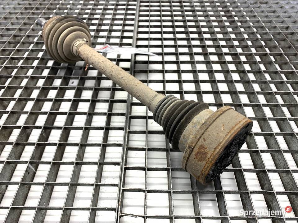 PÓŁOŚ PRAWY TYŁ SEAT LEON I 18 180 Hatchback sprzedam