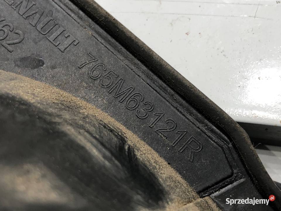 KLAPKA WLEWU SCR OPEL MOVANO B Bus POKRYWA WLEWU