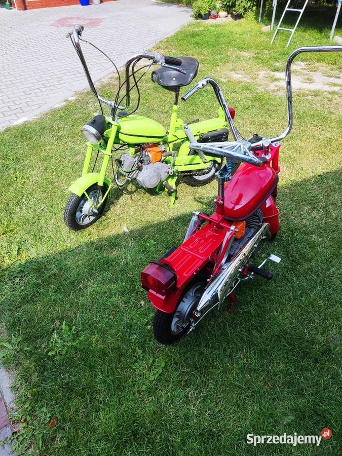 Motorynka M1 78r ZAMIANA wózek widłowy Moskorzew