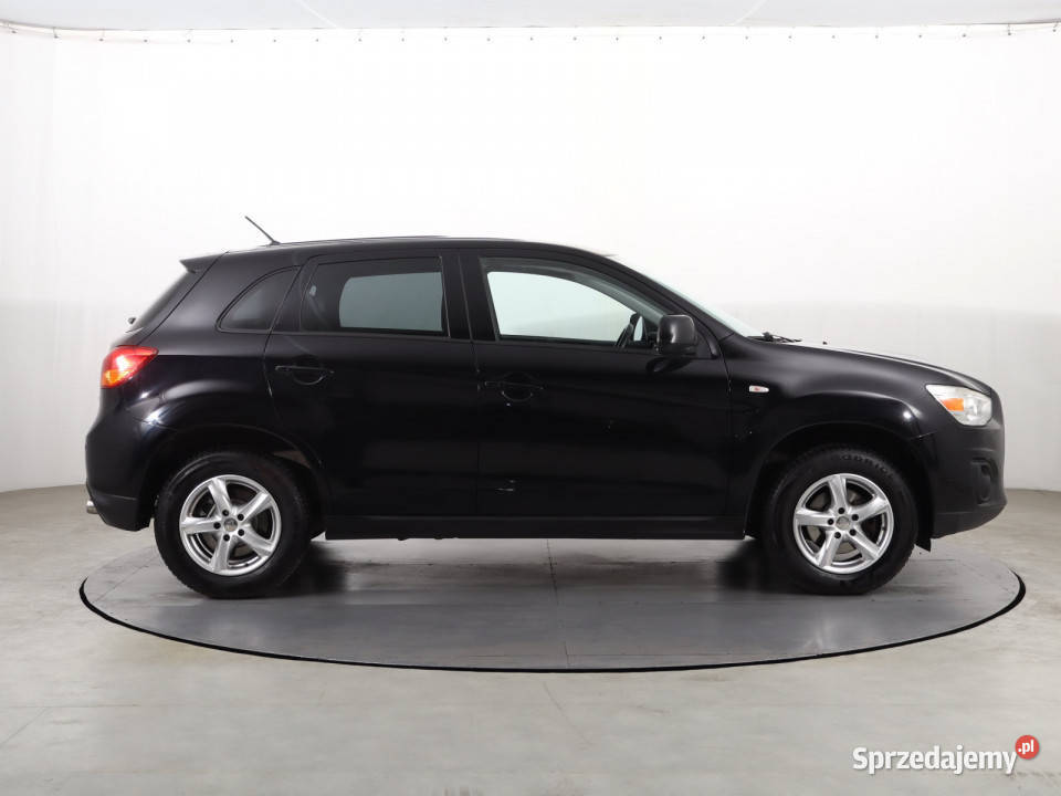 Mitsubishi ASX 16 MIVEC centralny zamek Katowice