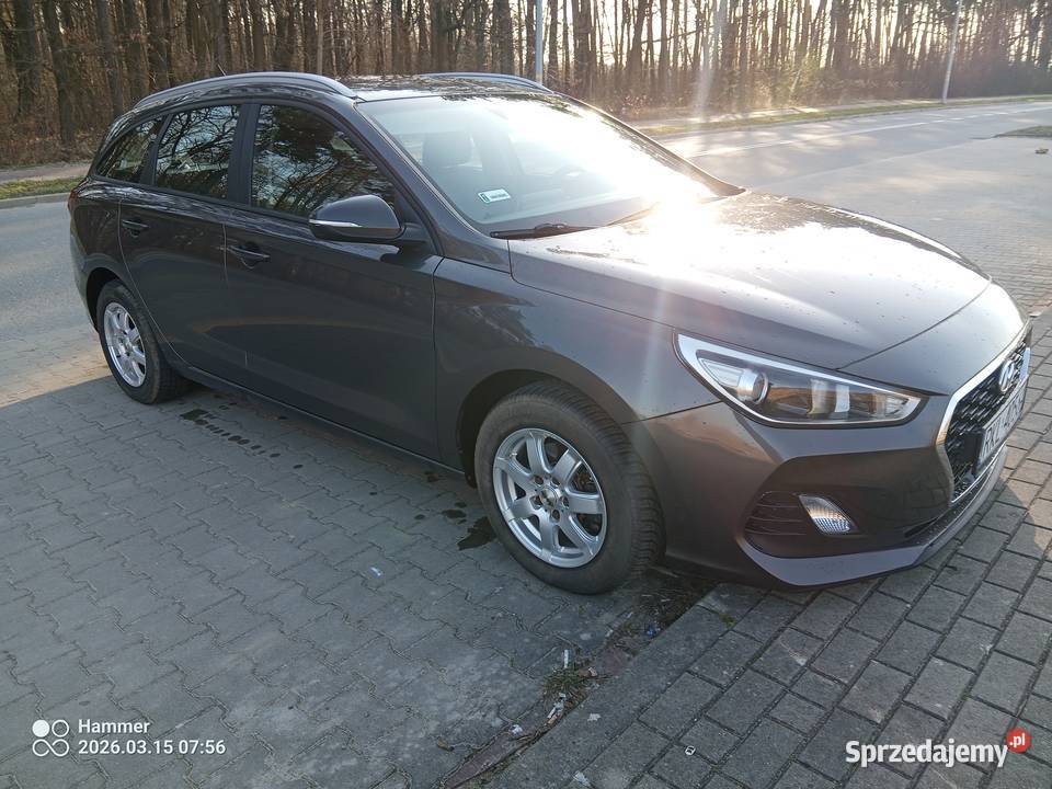 Hyundai i 30 Kolbuszowa