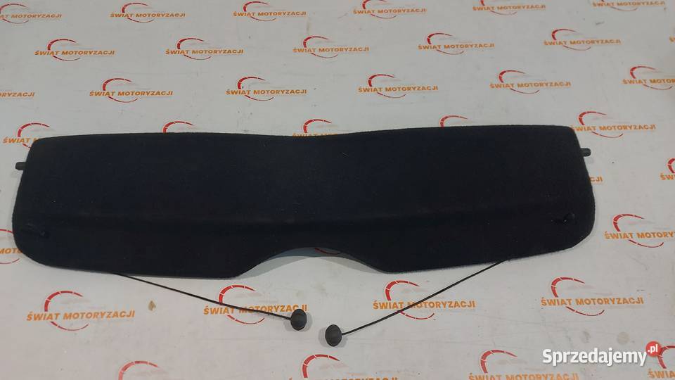 MINI COOPER I R56 09r półka bagażnika 7151717 osobowe Półki tylne sprzedam