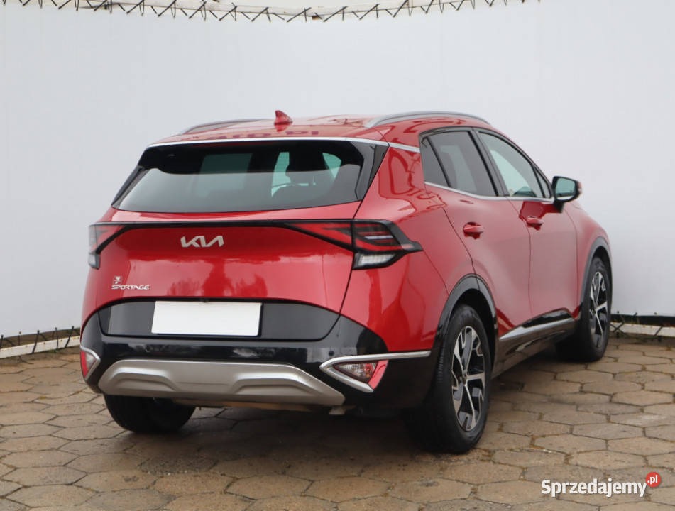 Kia Sportage 16 TGDI MHEV Łódź