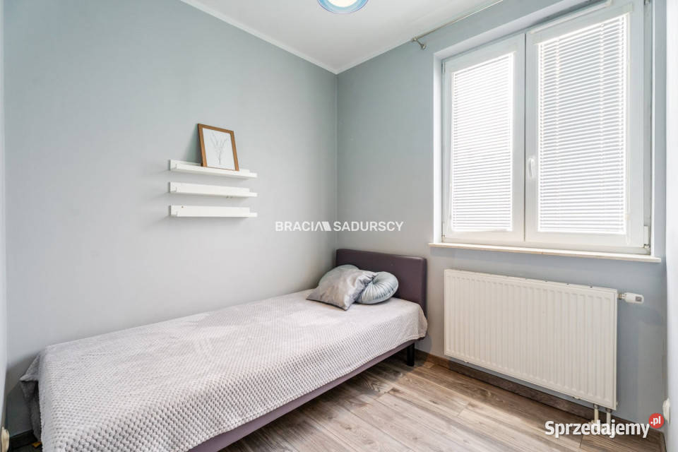 sprzedaży mieszkania 4968m2 3pokojowe Kraków al Rok budowy 2019 Sprzedaż