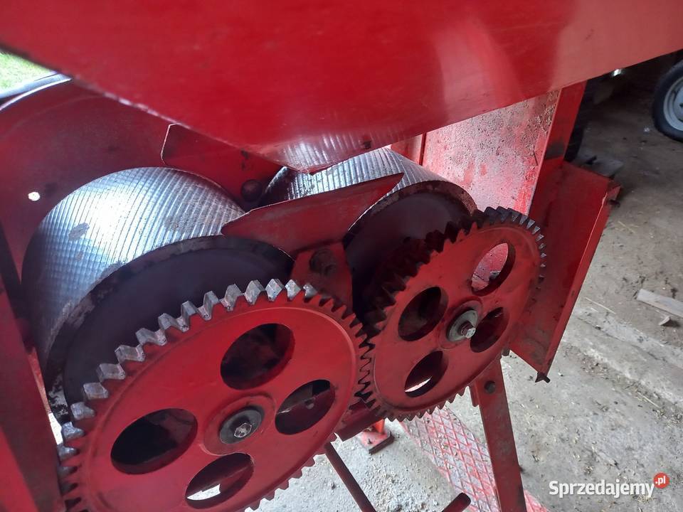 Gniotownik do zboża SIPMA H730 ORYGINAŁ