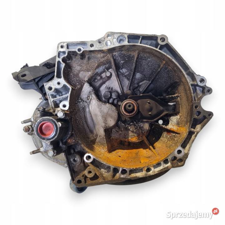 SKRZYNIA BIEGÓW Citroen DS3 16 VTI manualna Chełm