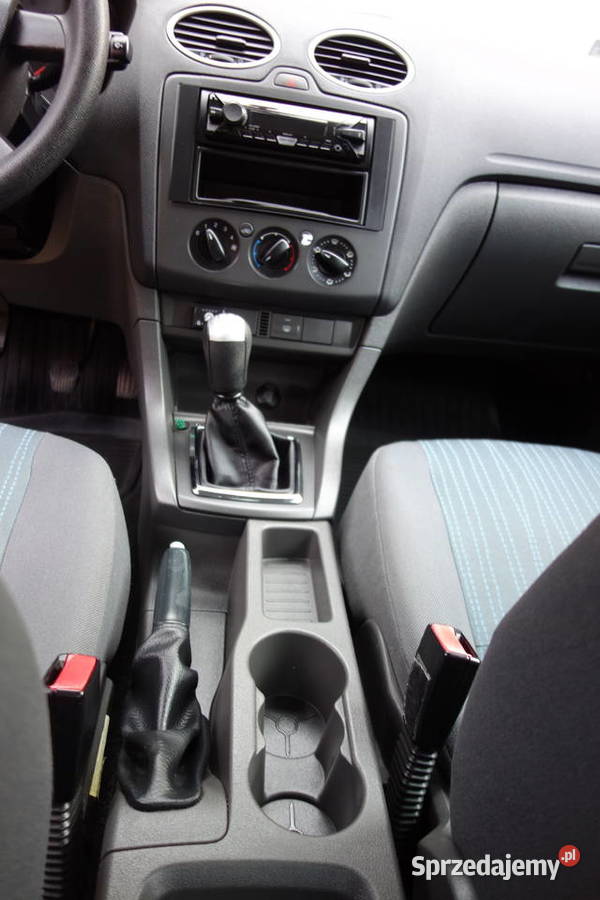Ford Focus MK2 Hatchback 16 benzyna gaz 2005r podkarpackie Przeworsk