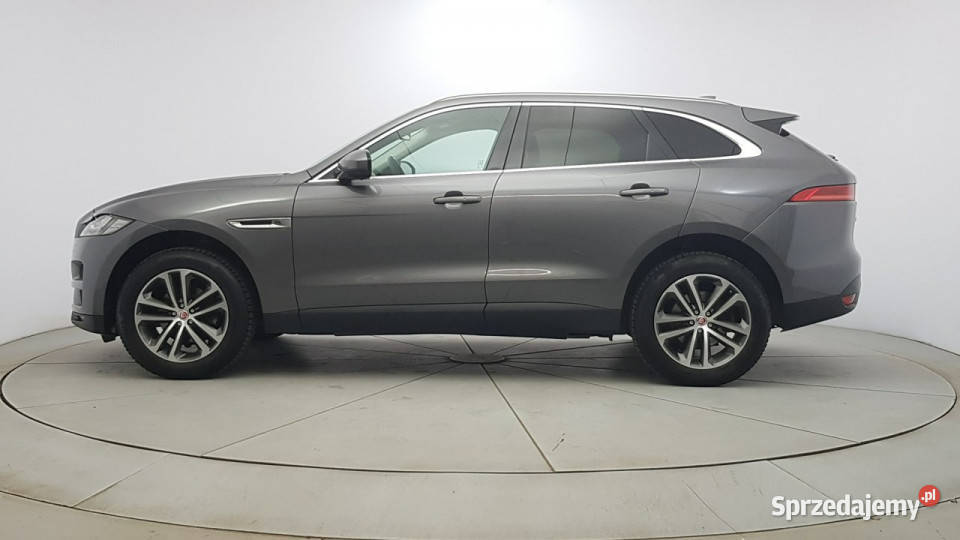 Jaguar FPACE 20 i4D AWD Portfolio Z Polskiego