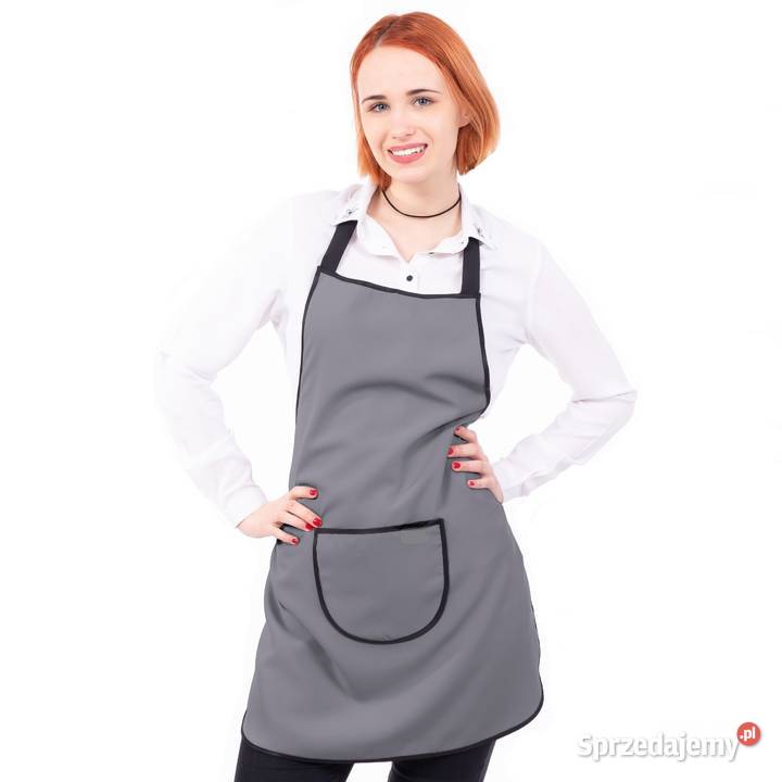 PLAMOODPORNY FARTUCH dużo KOLORÓW do MANICURE Gdańsk sprzedam