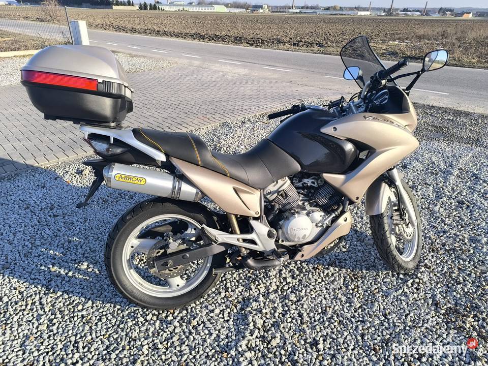 Honda Varadero 125 lift wtrysk 23000km Kalisz