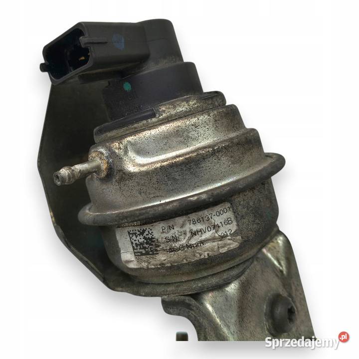TURBOSPRĘŻARKA Opel Astra J Insignia 20 CDTI Chełm