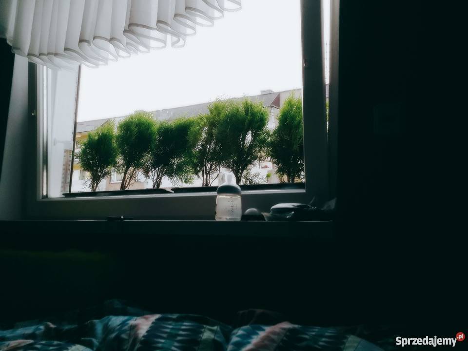 SPRZEDAM ZAMIENIĘ mieszkanie Szmaragdowa