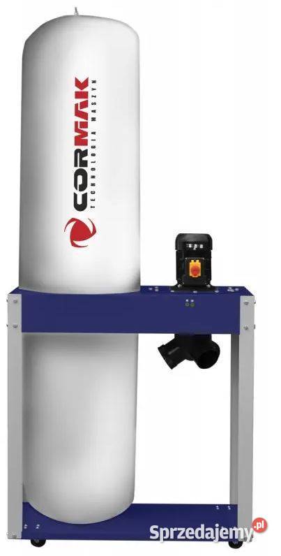 ODCIĄG WIÓR TROCIN WENTYLATOR POCHŁANIACZ CORMAK Siedlce