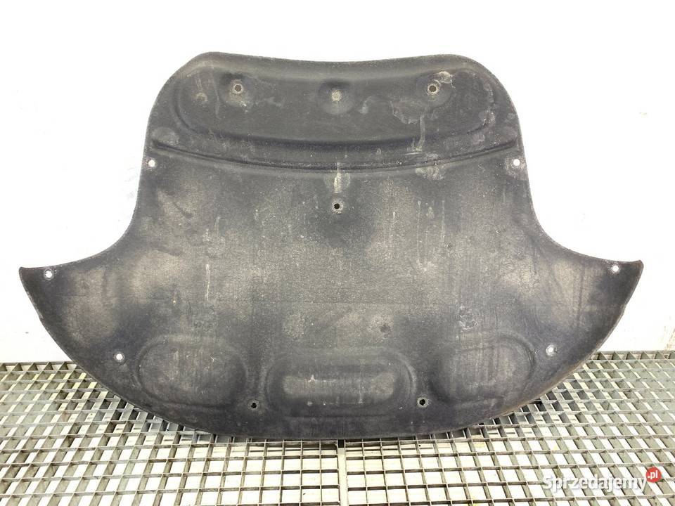 WYGŁUSZENIE MASKI MERCEDES C218 Hatchback 1117