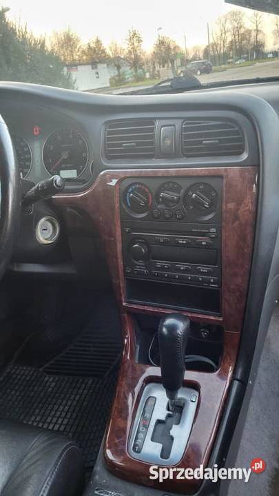 Subaru outback II 25 156KM