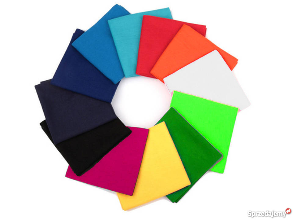 BANDAMKA PAISLEY bandana chusta apaszka szalik Rzgów