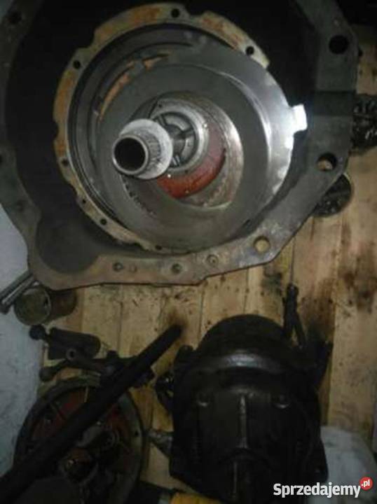Czesci Massey 3630 3640 3650 3660 3670 3690 Siemiatycze sprzedam