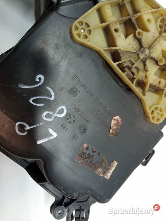 MECHANIZM SZYBY LEWY PRZÓD 1P0867435 Seat Leon Motoryzacja świętokrzyskie