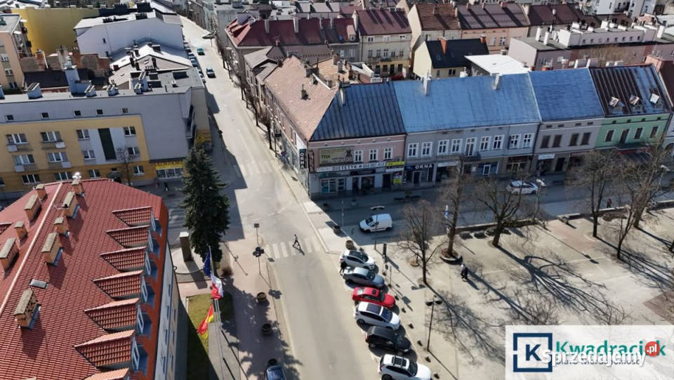 Lokal 150m2 Jasło Rynek