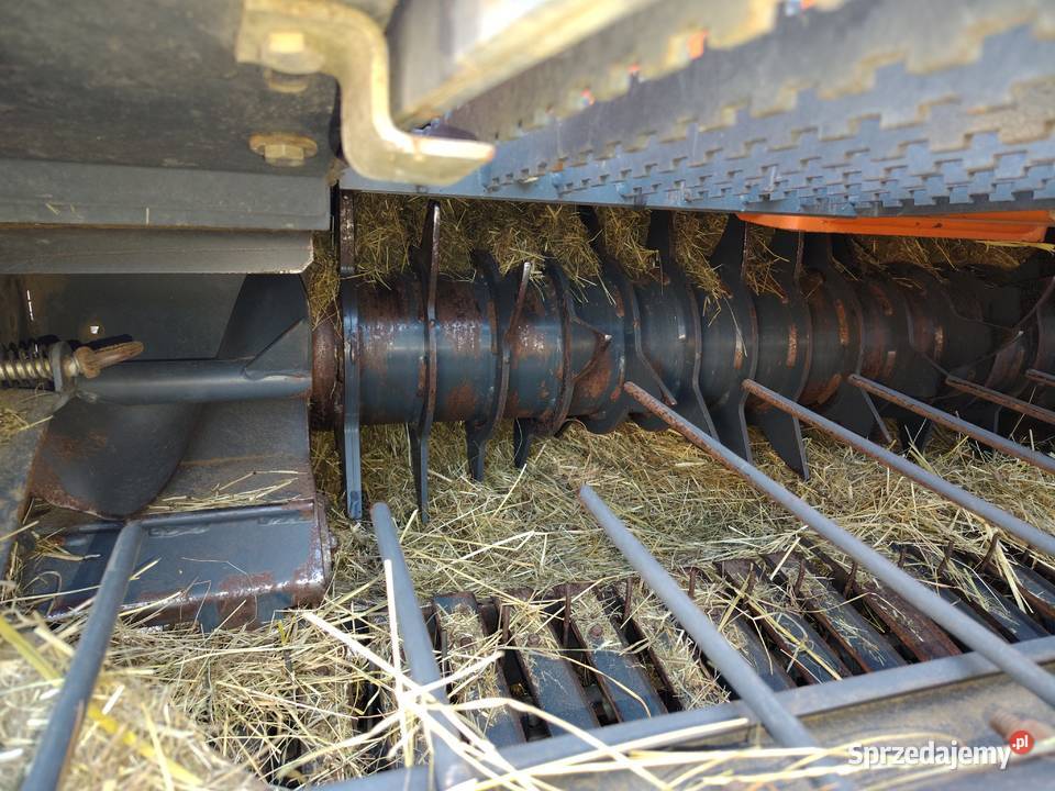 Prasa Gallignani 355 siatka i Sznurek Stobno