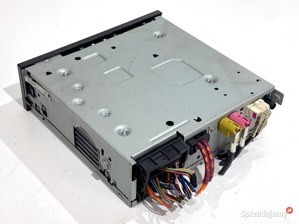 CZYTNIK NAWIGACJI SEAT LEON III 5F0035842A