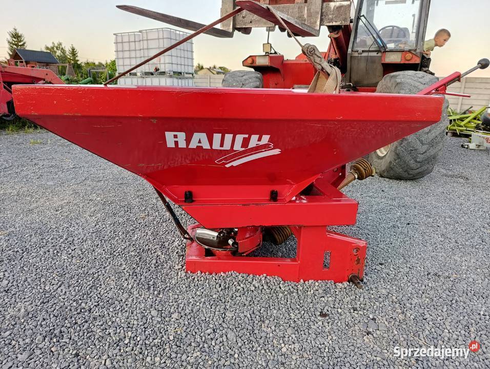 Rozsiewacz rauch amazonerottina sprzedam