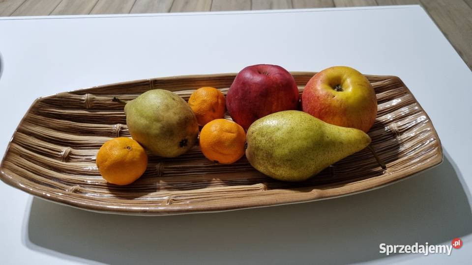 Półmisek Na Owoce