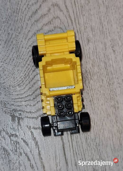 Autko samochód resorak Hot Wheels Pixel Shaker Łódź