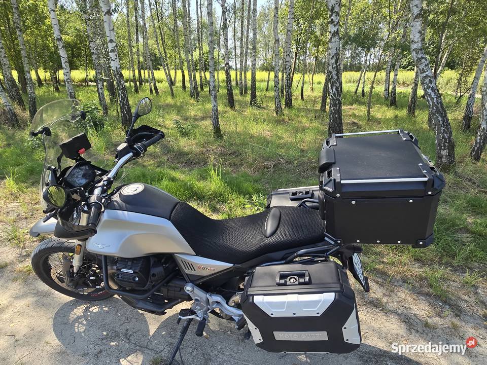 Moto Guzzi V85TT Tarnów