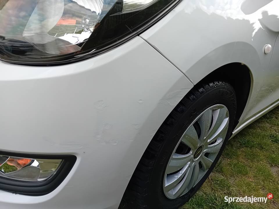 Opel Karl 10 benz AUTOMAT benzyna Tczew