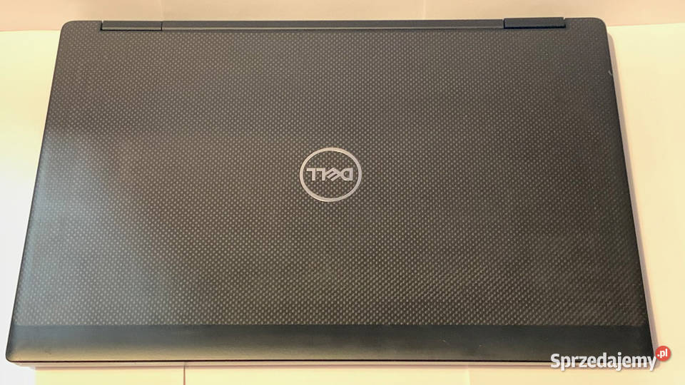 Dell Precision 7540 mobilna stacja robocza Xeon Warszawa