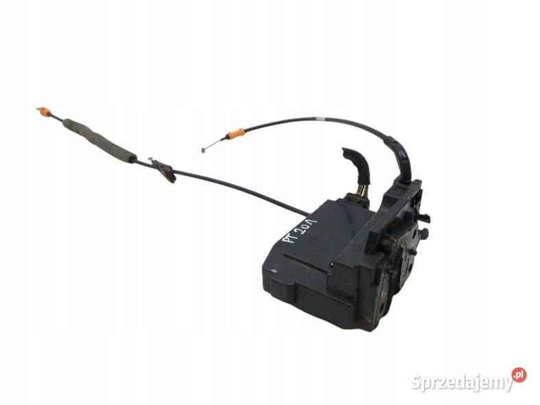 ZAMEK DRZWI TYŁ PRAWY 9810310780 Citroen C4