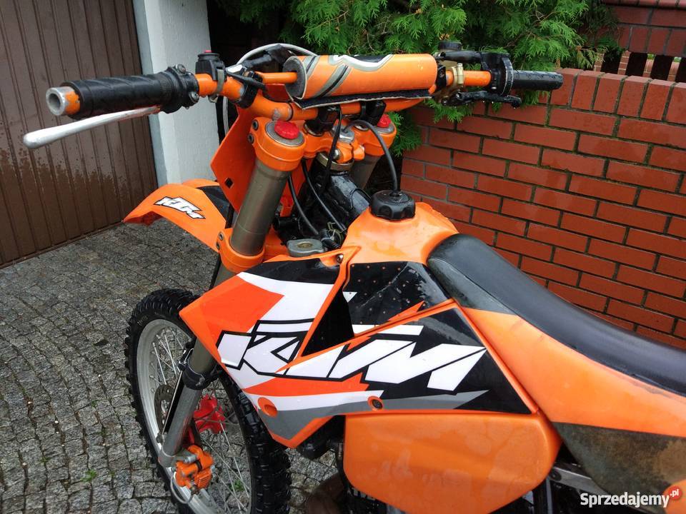 Ktm sx 250 60