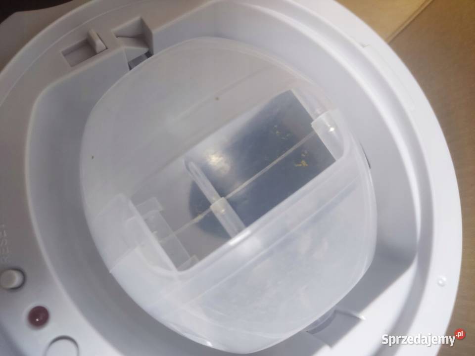 Automat do karmienia z tworzywa sztucznego Kielce