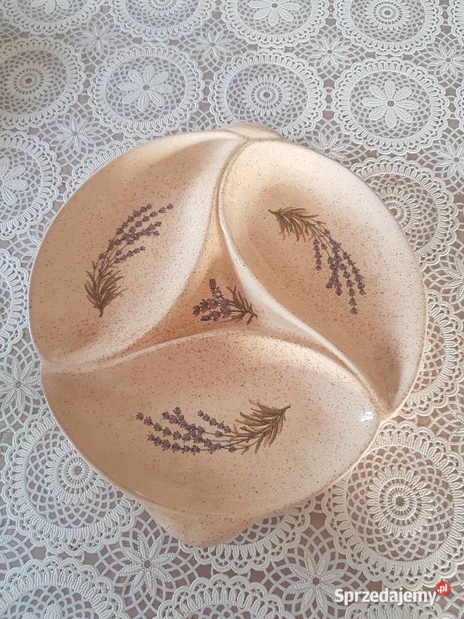 Patera ceramiczna Wola Podłężna