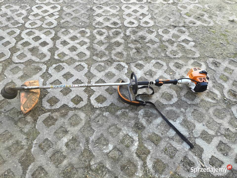 Podkaszarka STIHL FS94C Wróblik Królewski