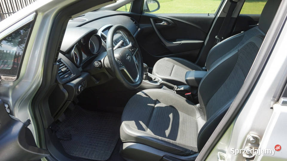 Opel Astra Polski salon Gwarancja J 20092019 lubuskie