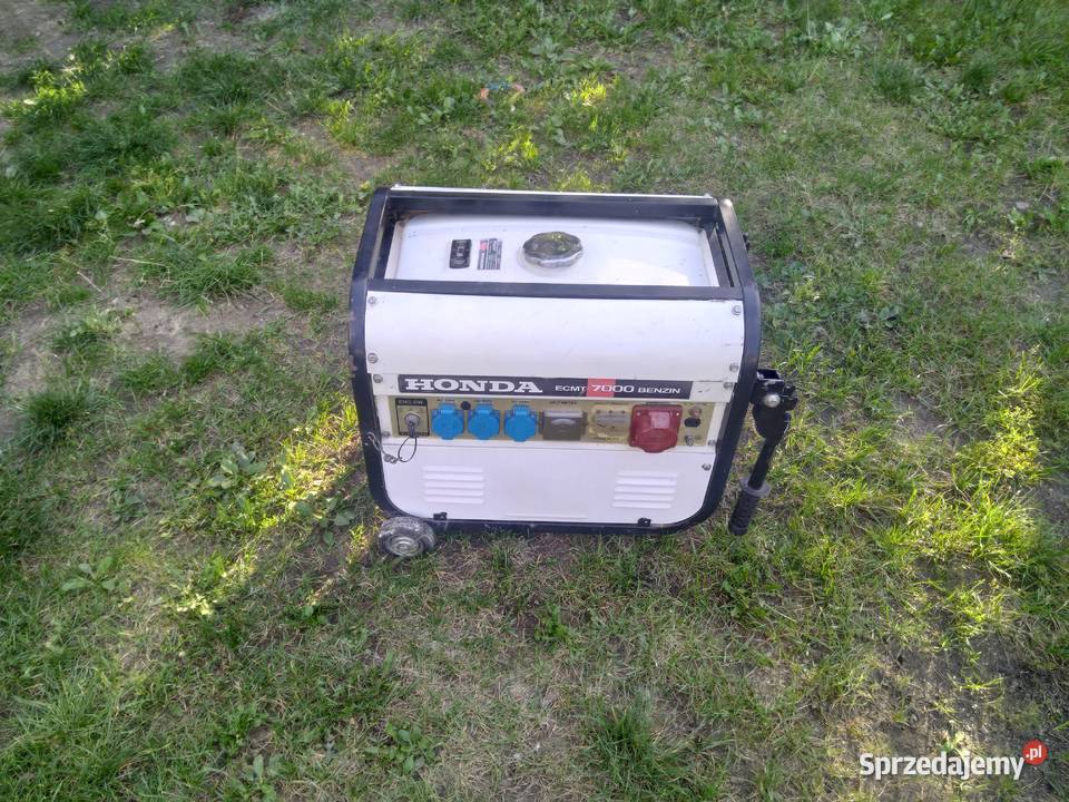 Wynajmę agregaty prądotwórcze 50 łódzkie Łódź