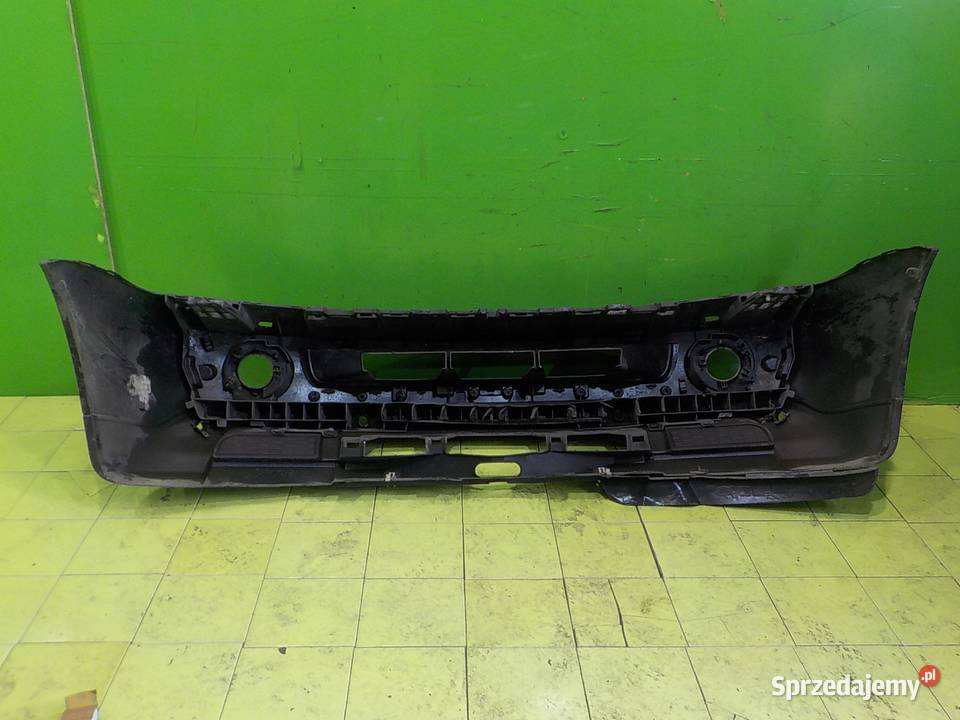 RANGE ROVER SPORT I LIFT 0513 5D zderzak przod osobowe Części samochodowe Suków