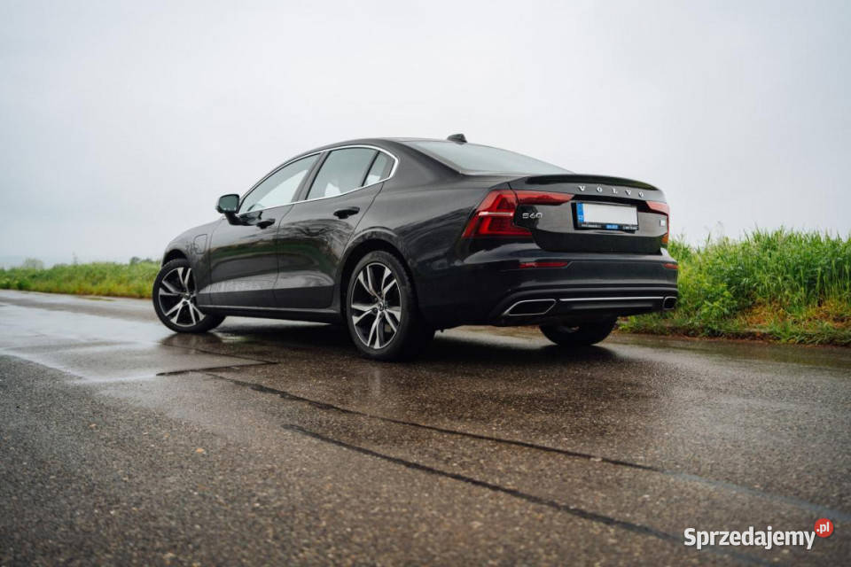 Volvo S60 T8 Twin Engine AWD Sedan / Limuzyna S60 Piaseczno