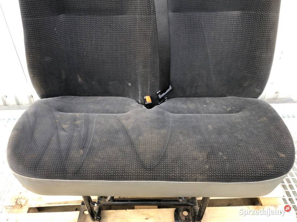 FOTEL PRAWY PRZÓD IVECO DAILY III Bus 9709