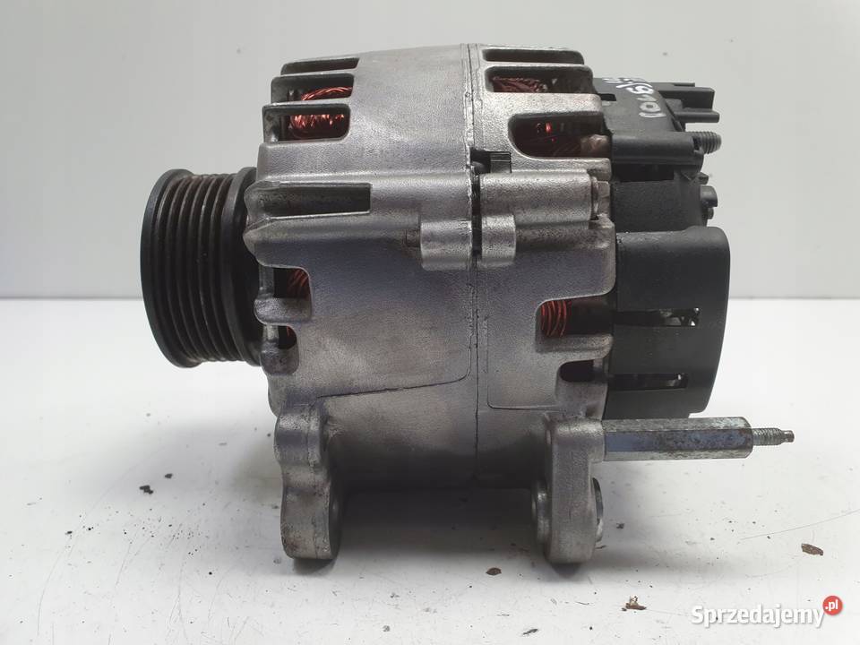 Volvo S80 V70 II 25 TDI ALTERNATOR Valeo osobowe lubelskie Chełm