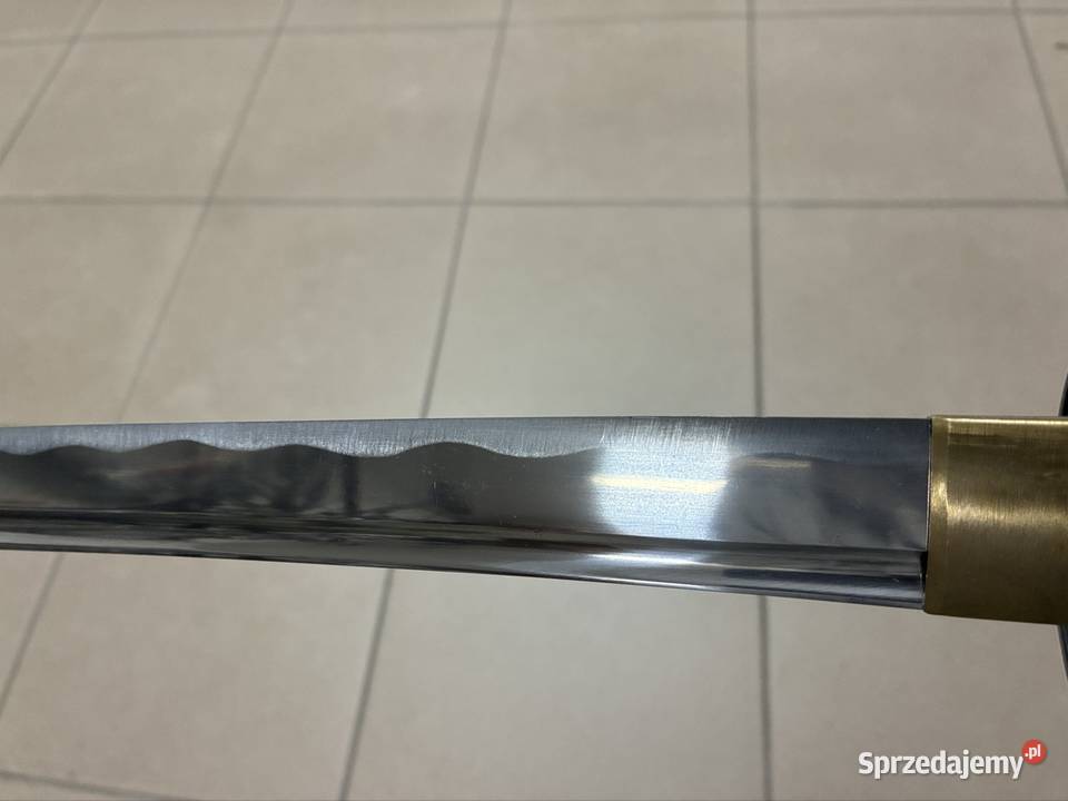 Miecz samurajski Katana Warszawa