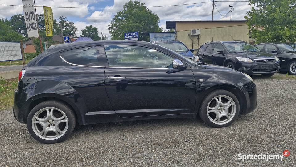 Alfa MiTo 14 benzyna Styl Moc i Włoski Charakter sprzedam