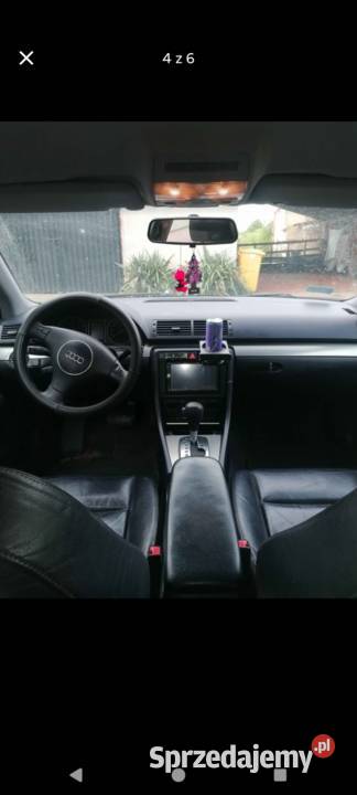 Audi sline A4b6 24 lpg