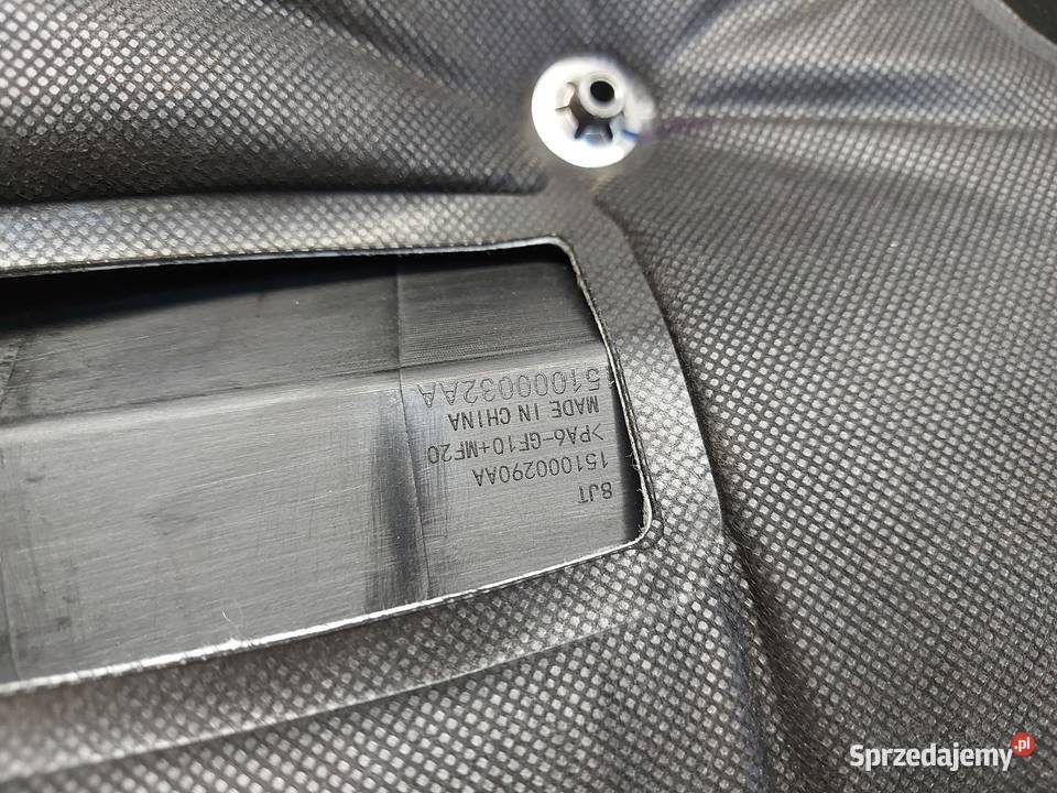 Chery Omoda 5 2024r osłona górna dekiel silnika