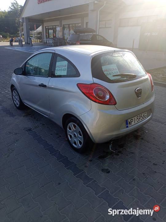 Ford Ka 2009 LPG 69KM Mogielnica