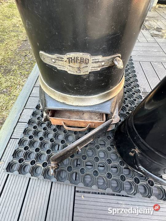 piecyk koza na drewno stylowy piecokuchnia Wałcz