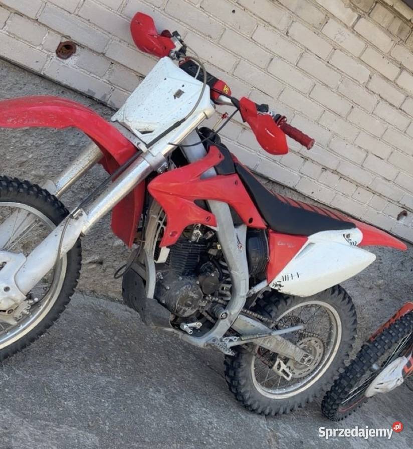 Xmotos xb37 250 podlaskie Kolno