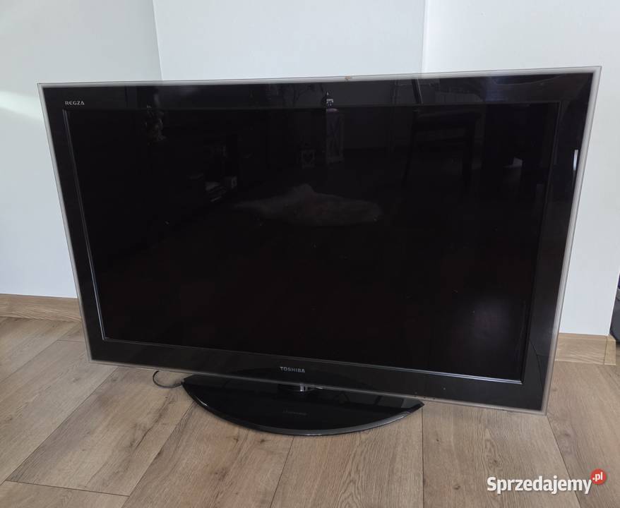 Telewizor 46 Toshiba Dynów sprzedam
